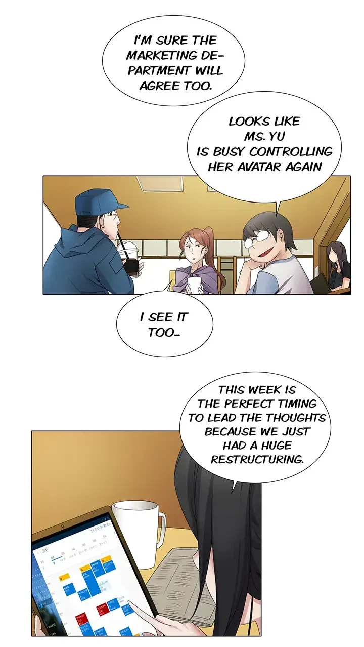 Draw It Yourself Chapter 15 (Uncensored), page 7