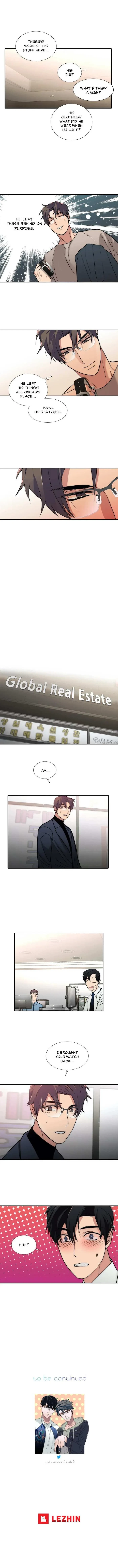 Chapter 88 : side story 3 (4), page 7