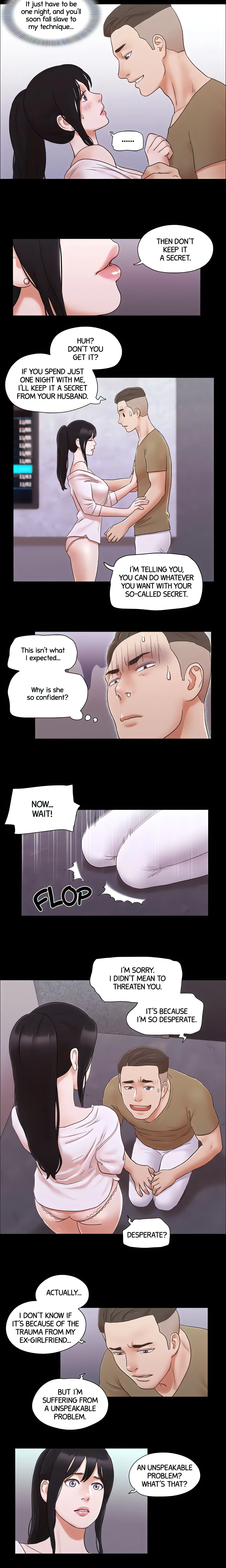 Only With Consent Chapter 26 (Uncensored), page 11