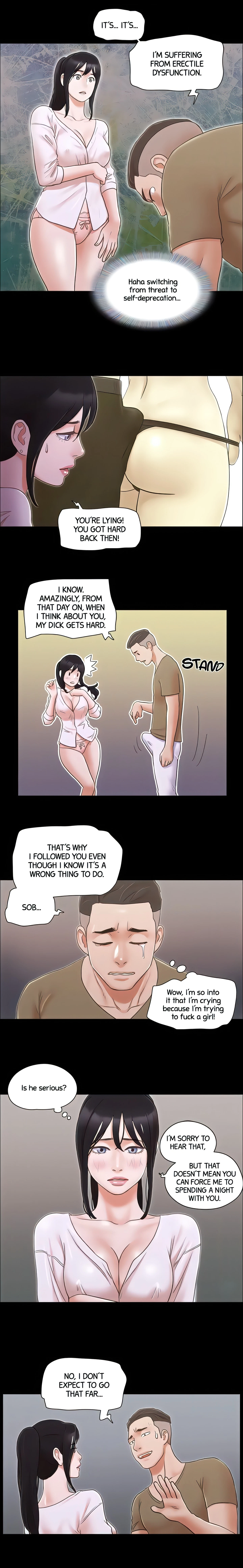 Only With Consent Chapter 26 (Uncensored), page 12