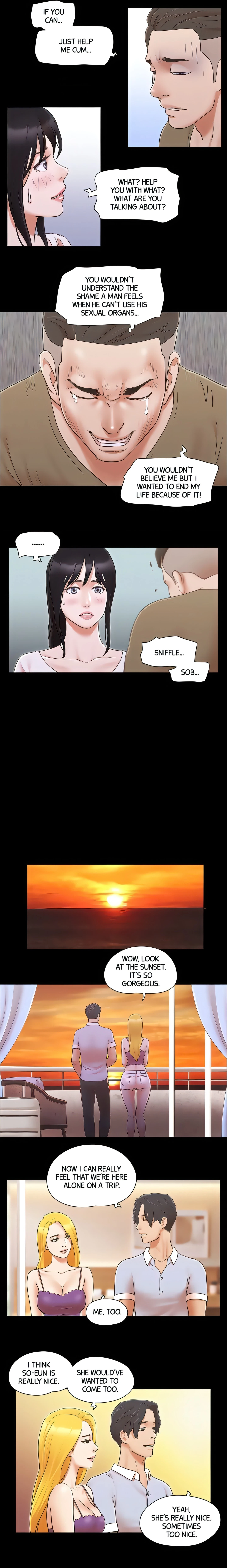 Only With Consent Chapter 26 (Uncensored), page 13