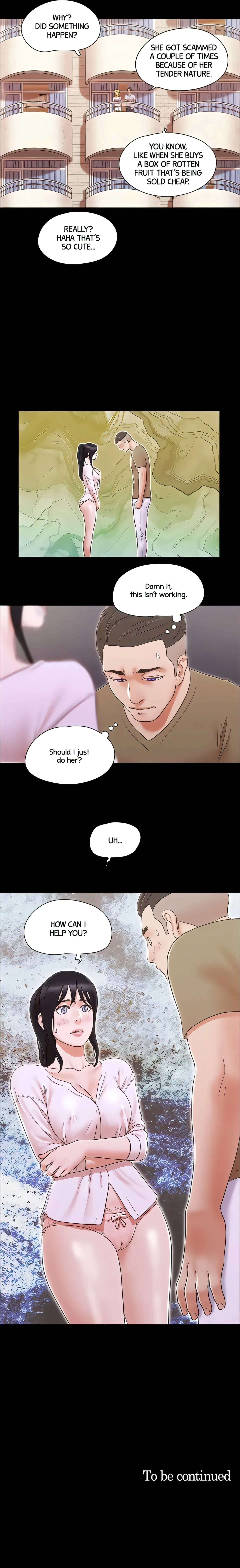 Only With Consent Chapter 26 (Uncensored), page 14