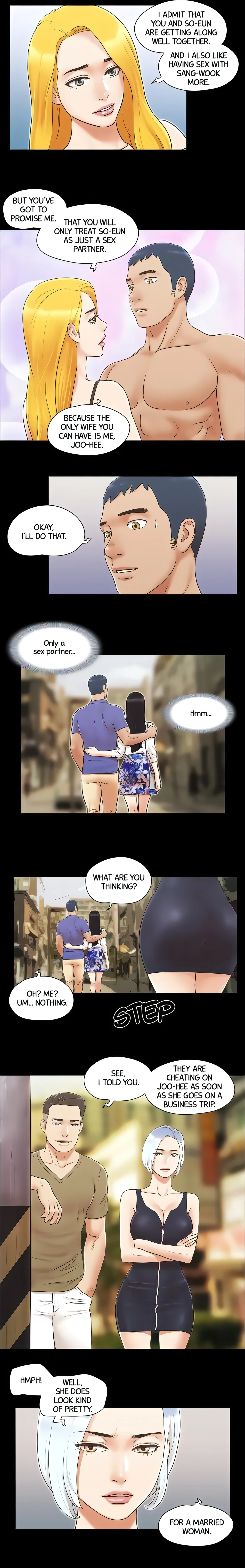 Only With Consent Chapter 26 (Uncensored), page 2