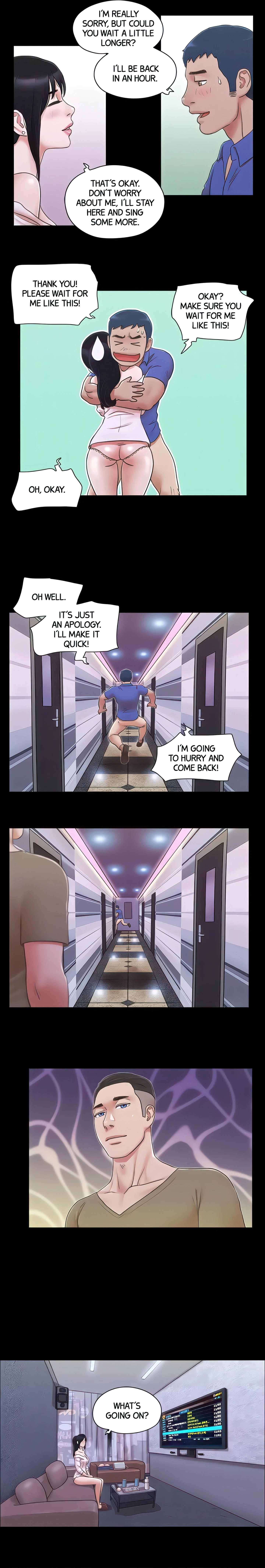 Only With Consent Chapter 26 (Uncensored), page 8