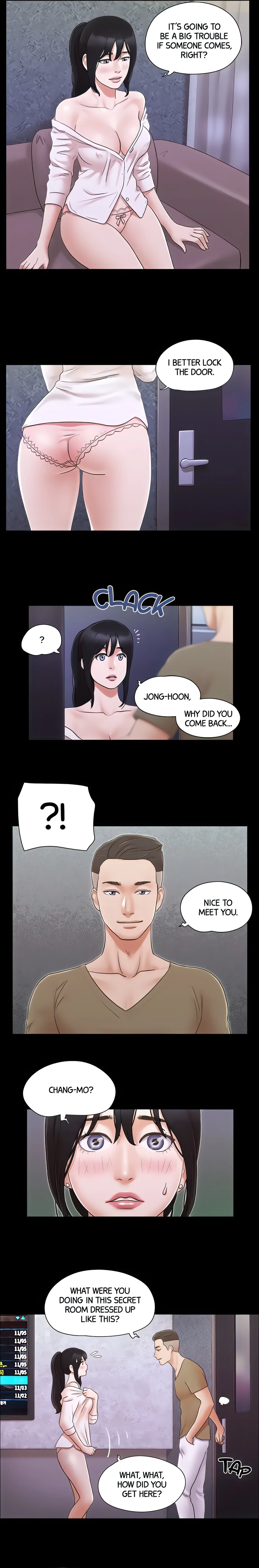 Only With Consent Chapter 26 (Uncensored), page 9