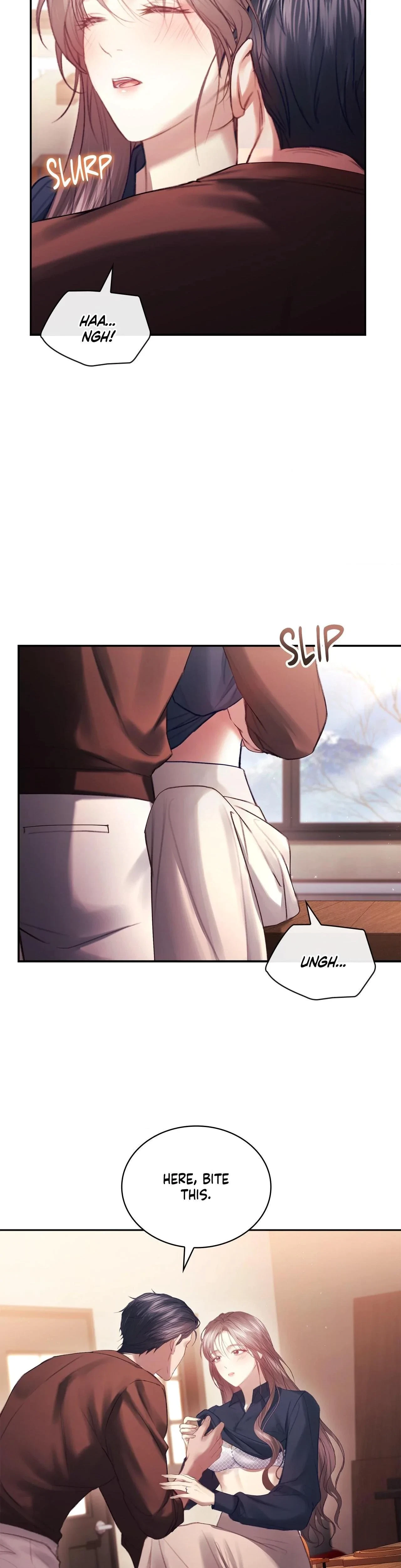 The Young Wife Chapter 43, page 10