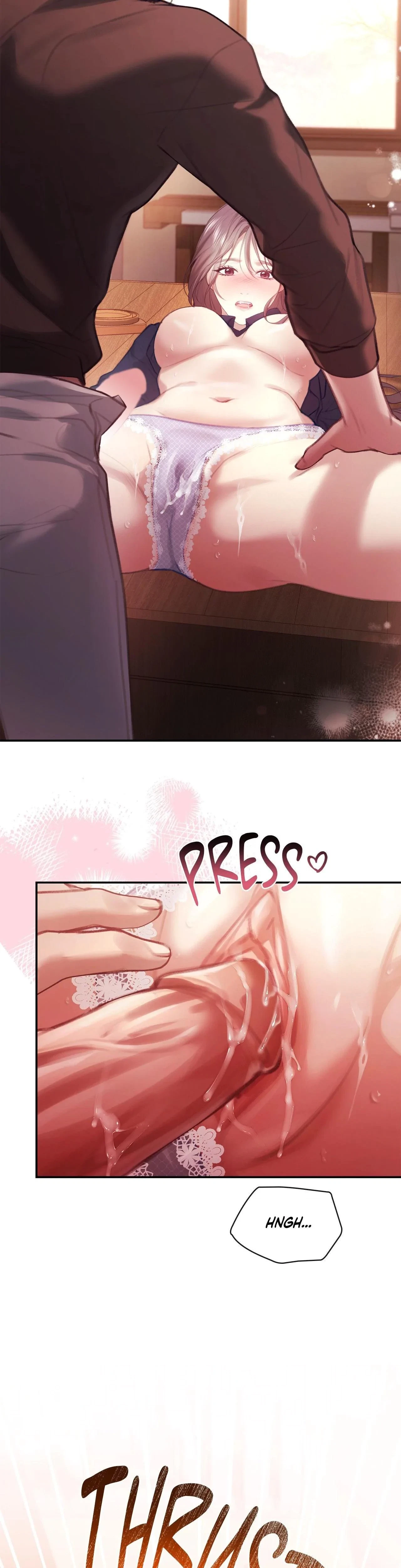The Young Wife Chapter 43, page 20