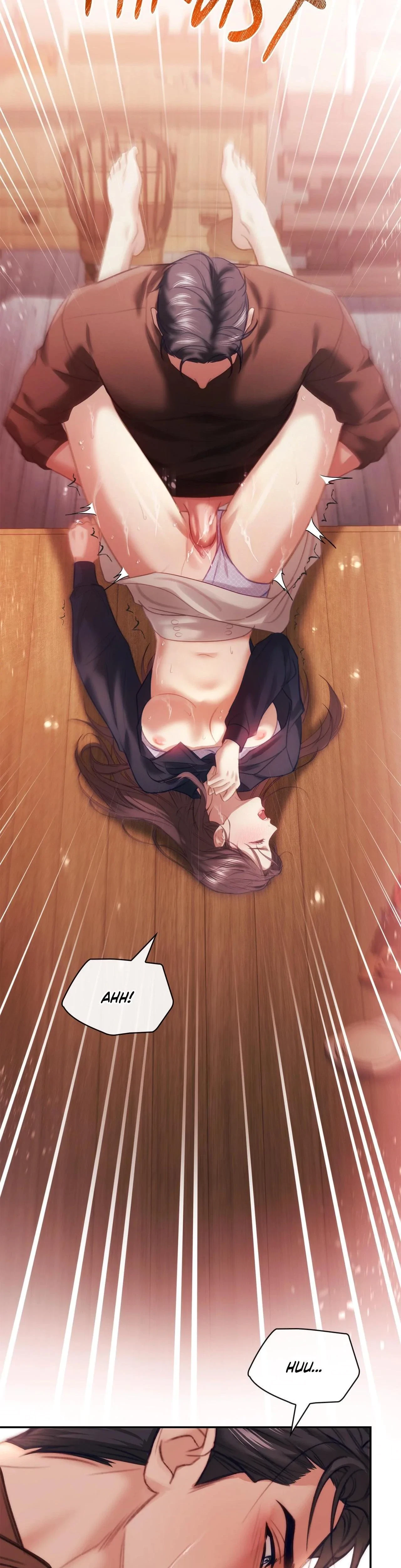 The Young Wife Chapter 43, page 21