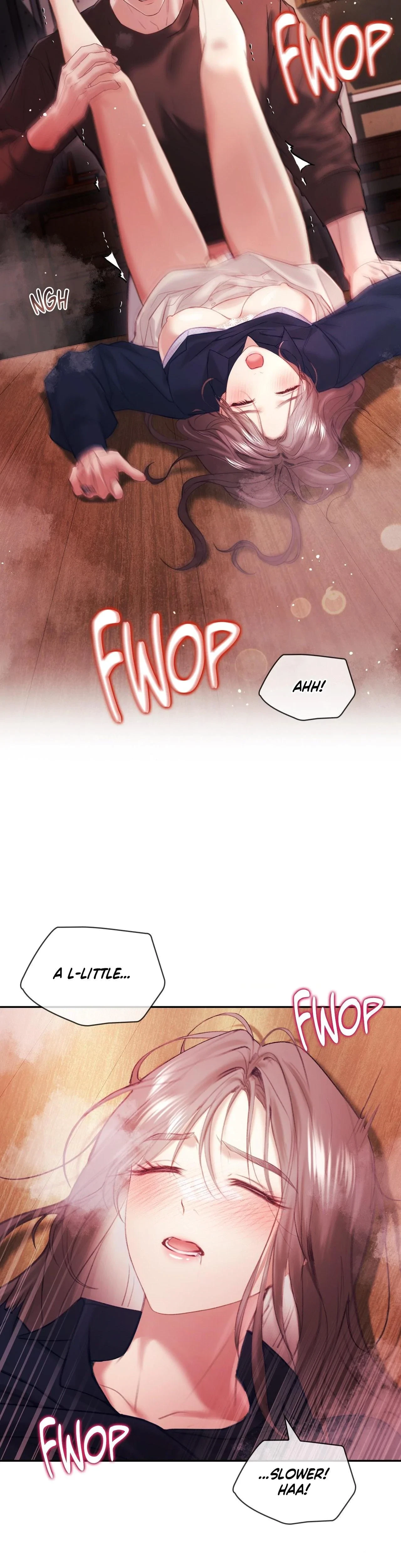 The Young Wife Chapter 43, page 28