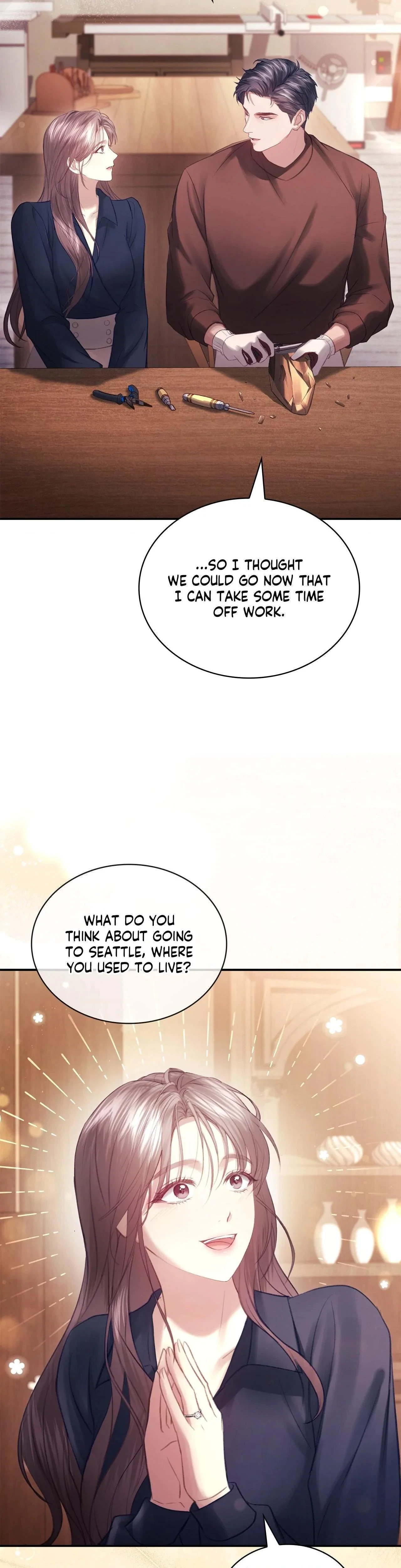The Young Wife Chapter 43, page 3