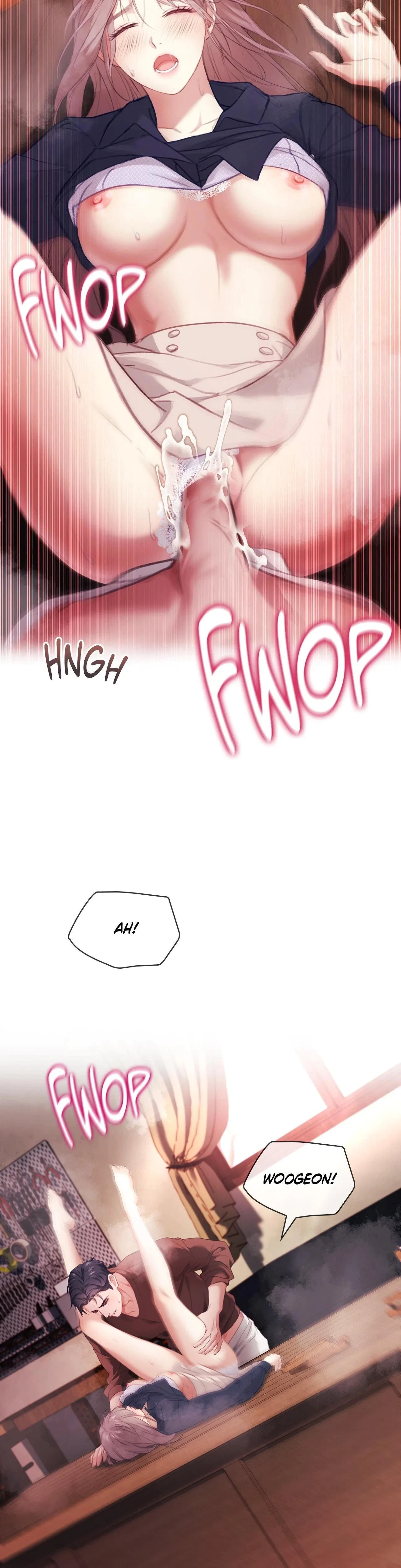 The Young Wife Chapter 43, page 31