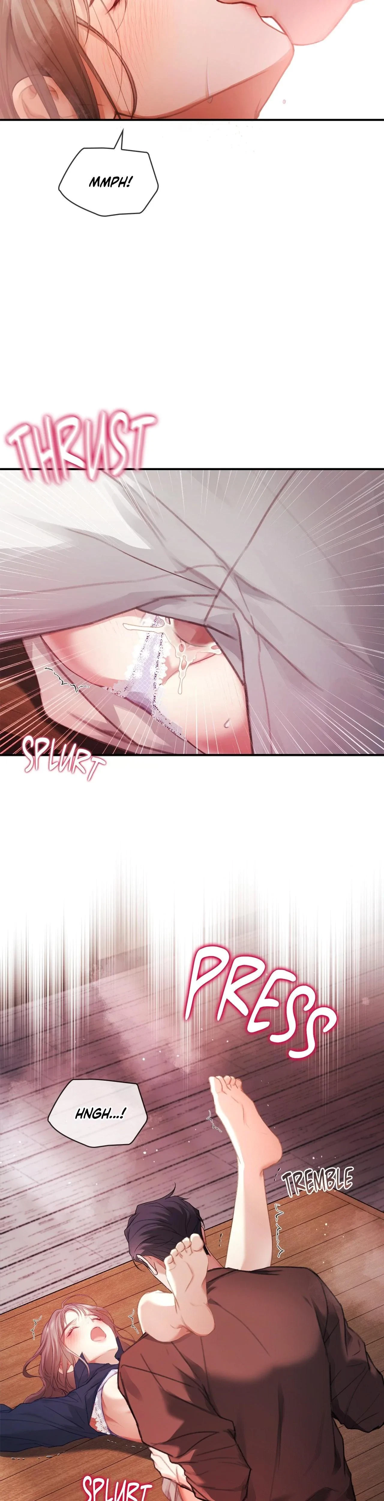 The Young Wife Chapter 43, page 33