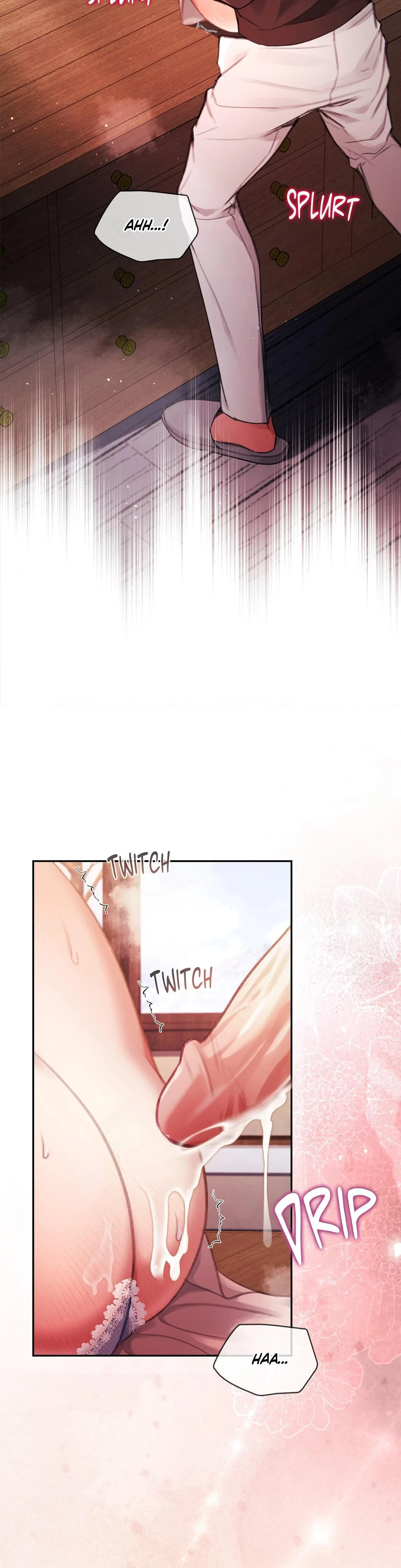 The Young Wife Chapter 43, page 34