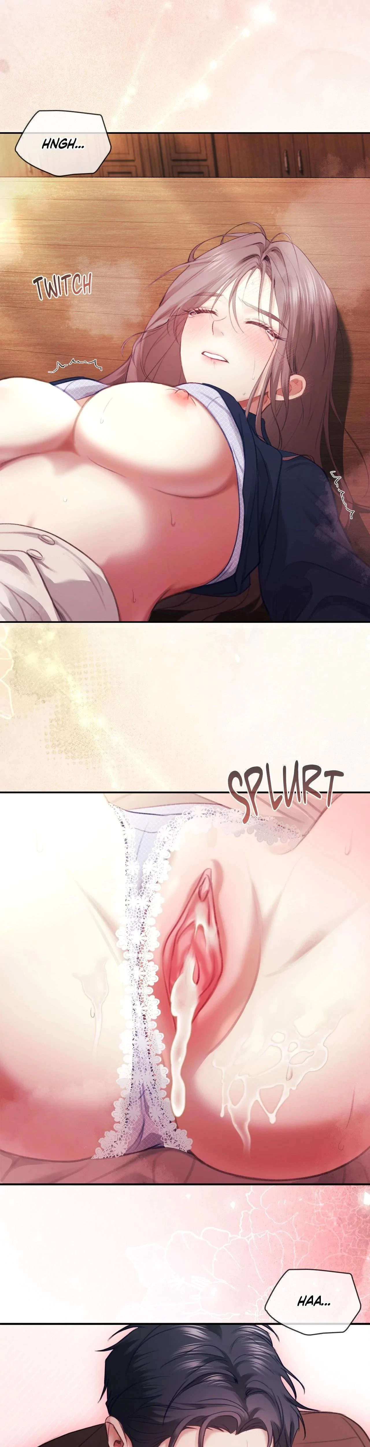 The Young Wife Chapter 43, page 35