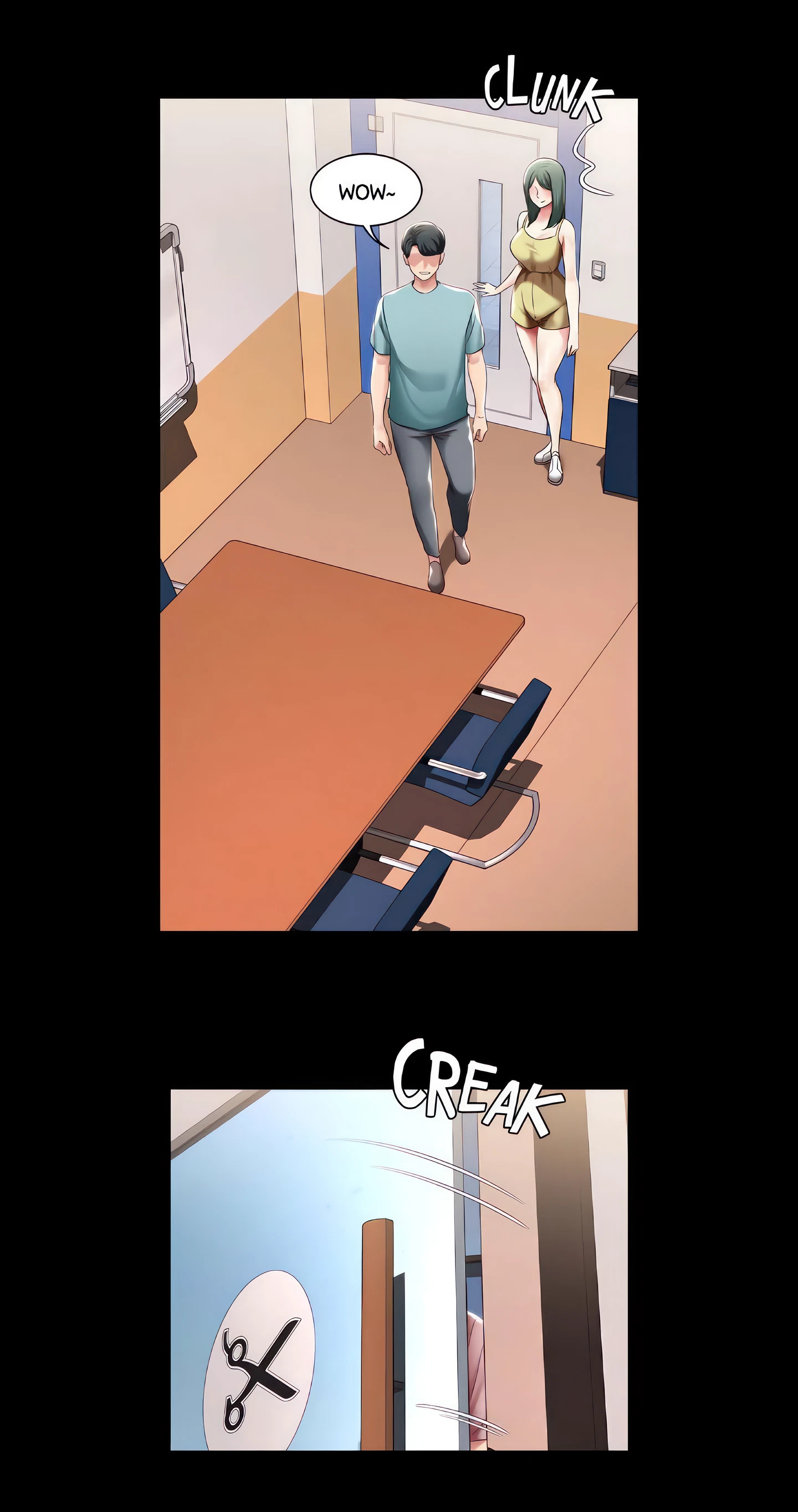 Boarding Diary Chapter 98 (Uncensored), page 17
