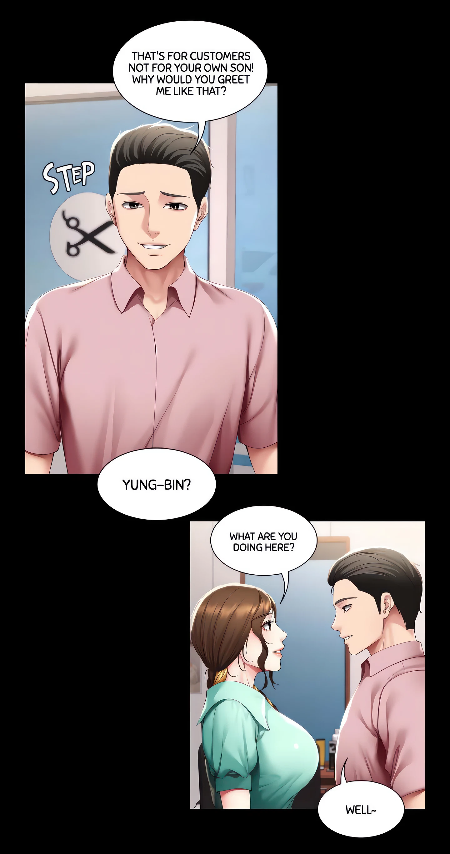 Boarding Diary Chapter 98 (Uncensored), page 19