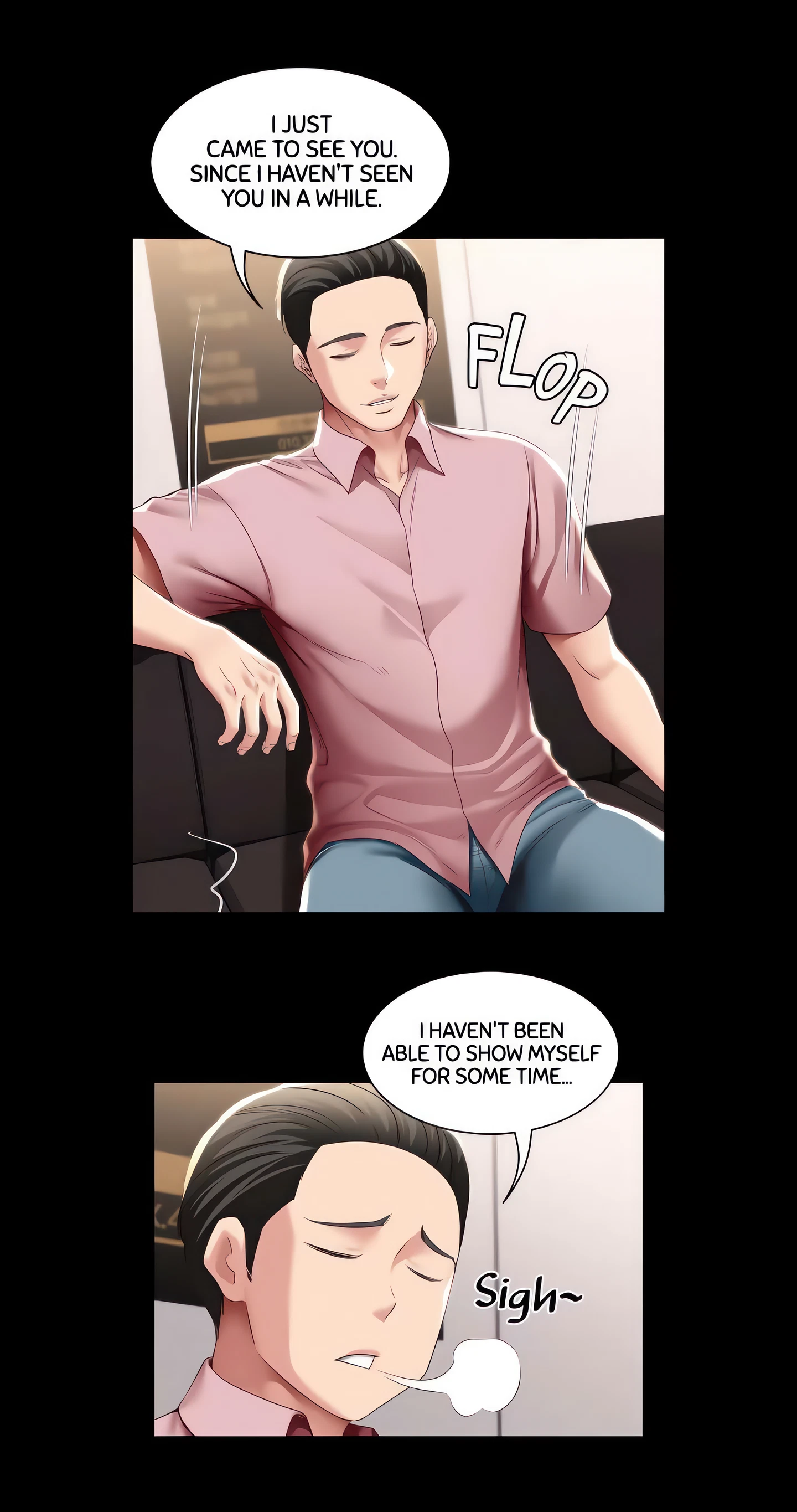 Boarding Diary Chapter 98 (Uncensored), page 20