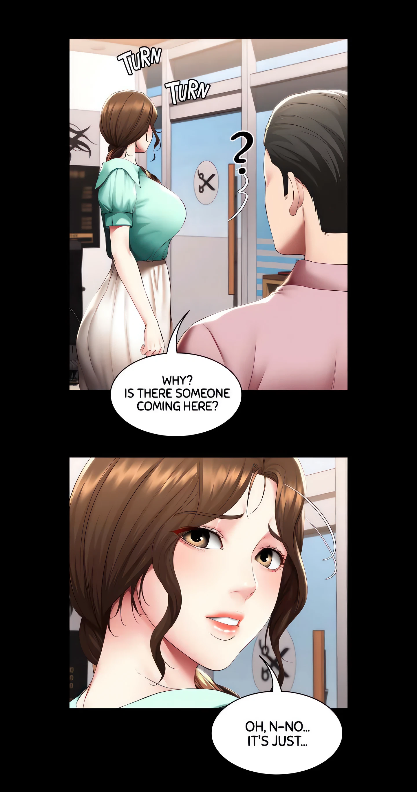 Boarding Diary Chapter 98 (Uncensored), page 21