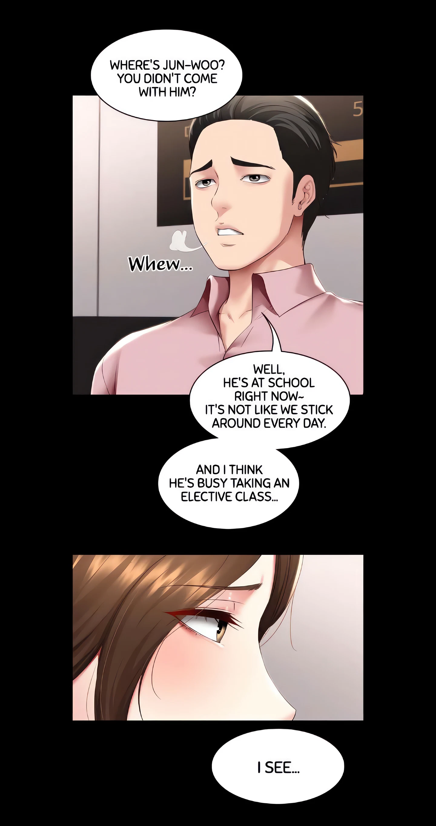 Boarding Diary Chapter 98 (Uncensored), page 22