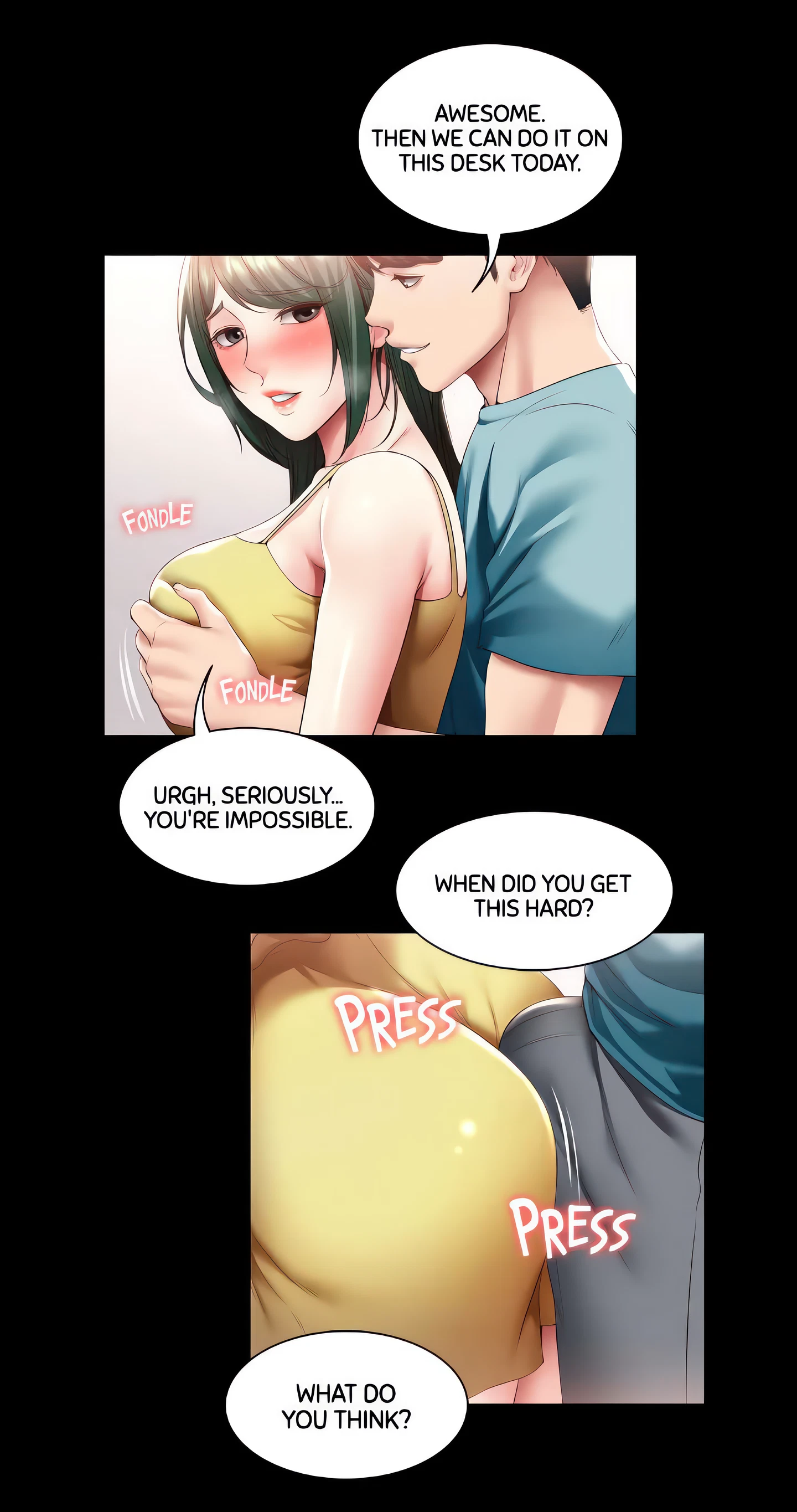 Boarding Diary Chapter 98 (Uncensored), page 26