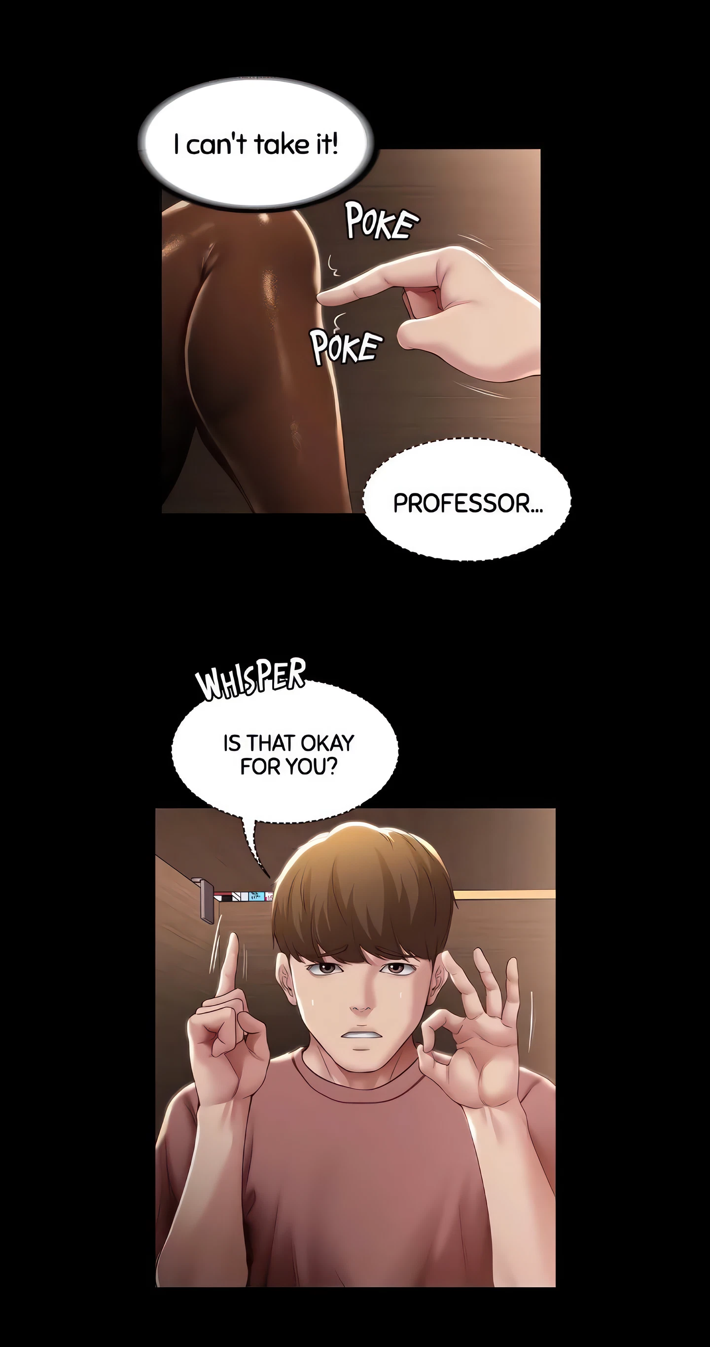 Boarding Diary Chapter 98 (Uncensored), page 31