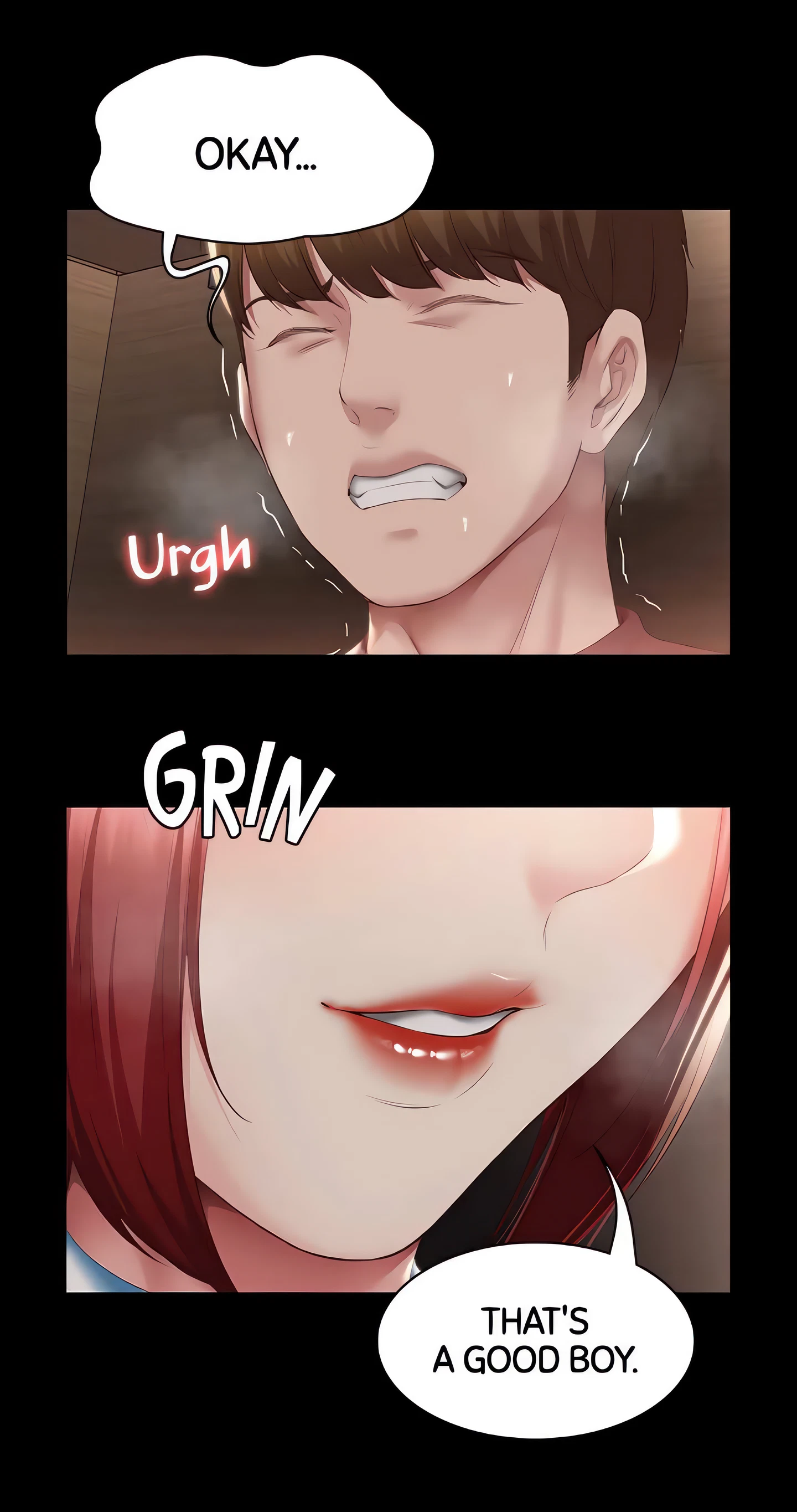 Boarding Diary Chapter 98 (Uncensored), page 37