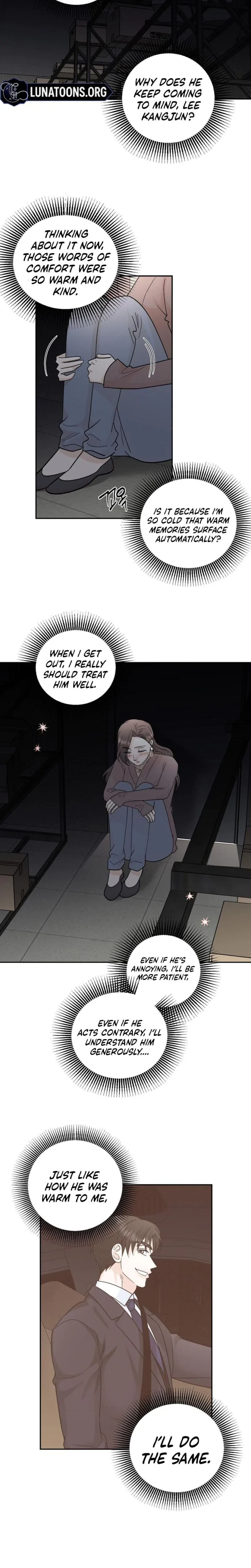 Crush On, Daeri Chapter 30, page 10
