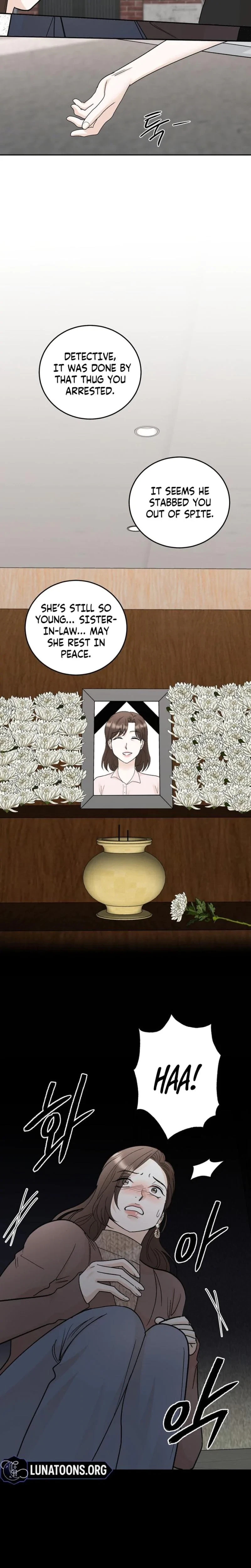 Crush On, Daeri Chapter 30, page 12