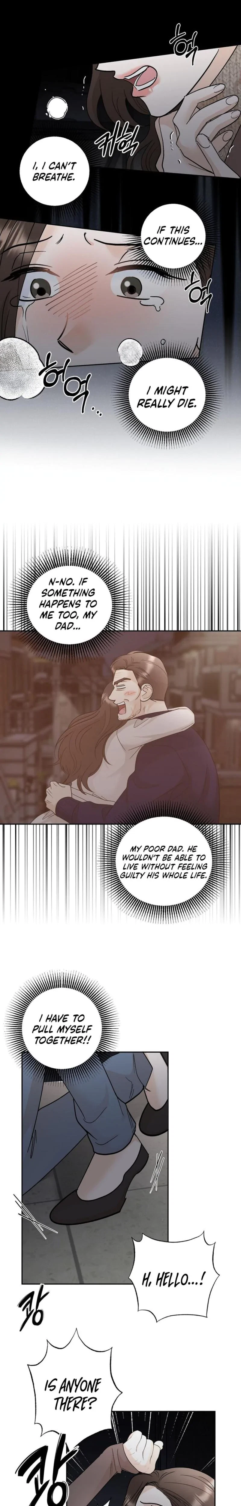 Crush On, Daeri Chapter 30, page 13
