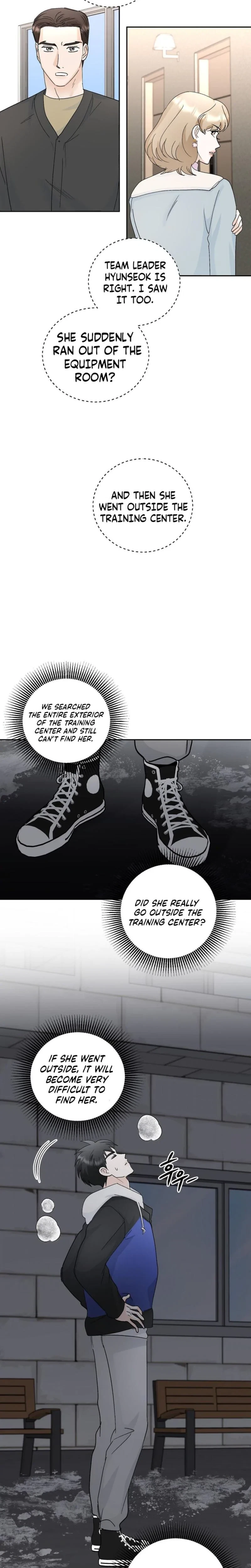 Crush On, Daeri Chapter 30, page 15