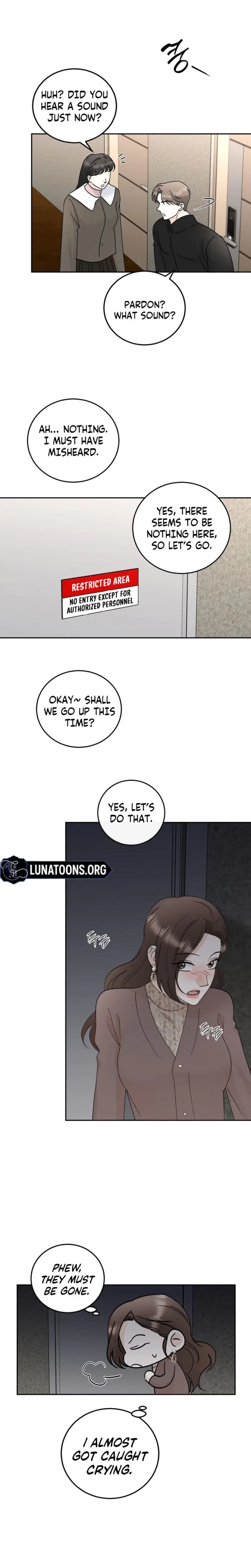 Crush On, Daeri Chapter 30, page 3