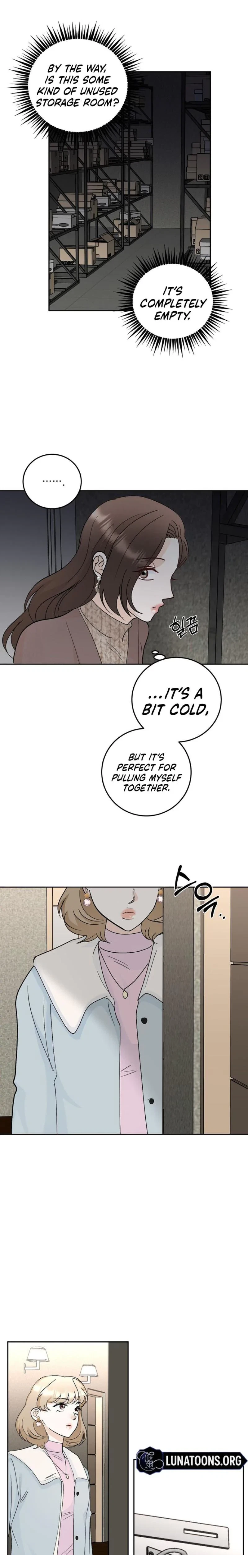 Crush On, Daeri Chapter 30, page 4