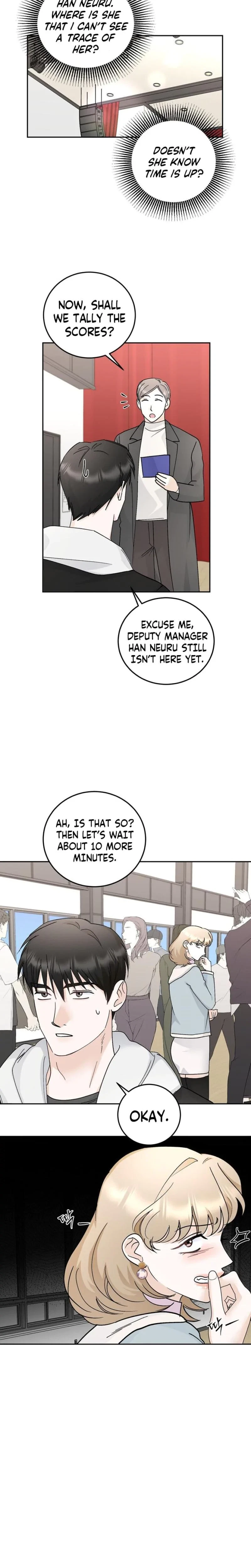 Crush On, Daeri Chapter 30, page 7