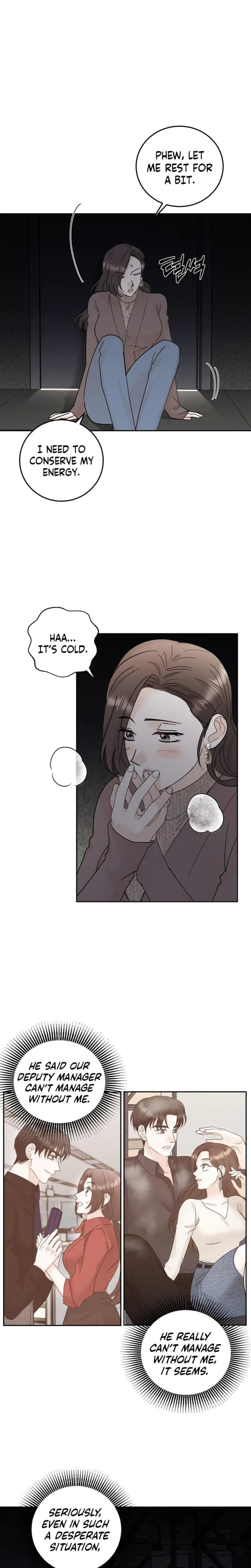 Crush On, Daeri Chapter 30, page 9
