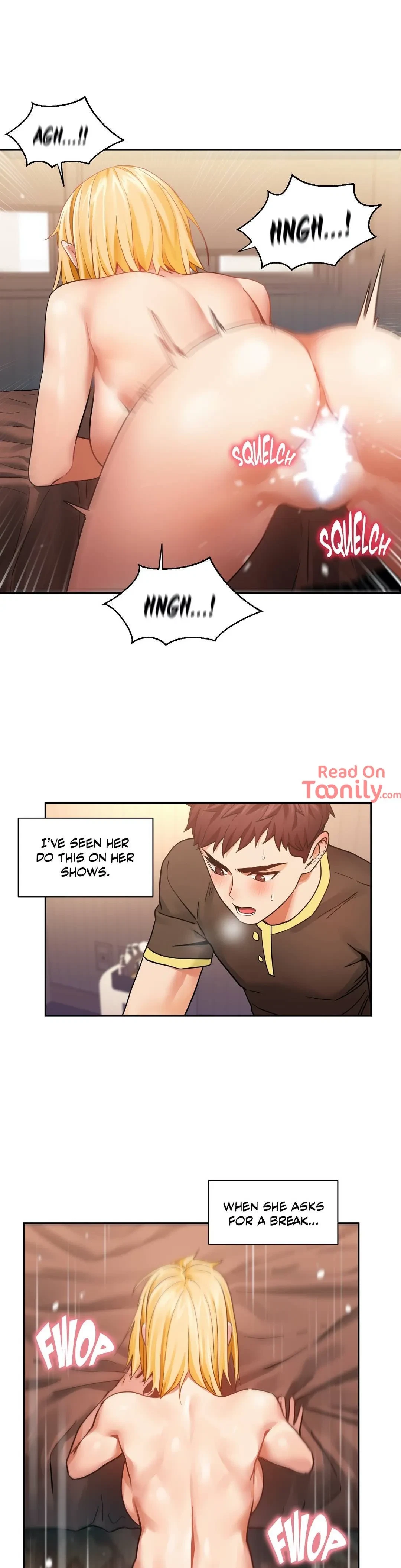 Chapter 56 - Side Story 6, page 16
