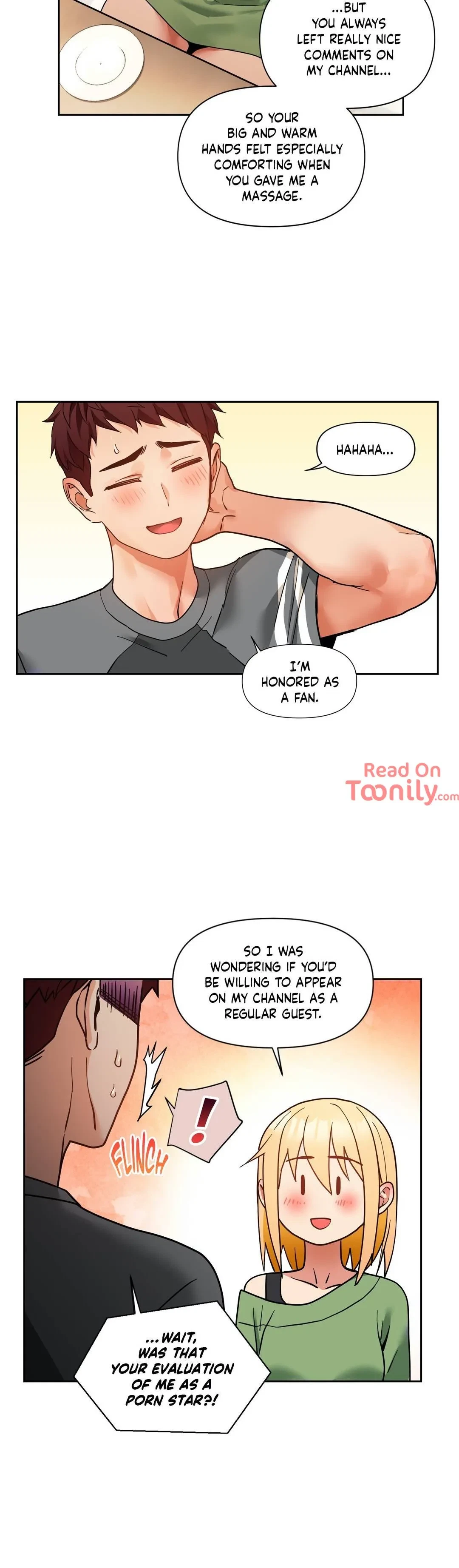 Chapter 56 - Side Story 6, page 23