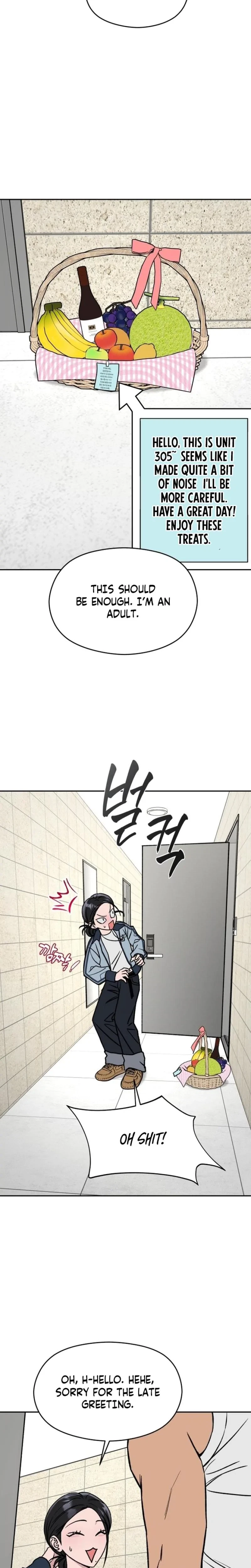 My Obsessive Neighbor Chapter 1, page 10
