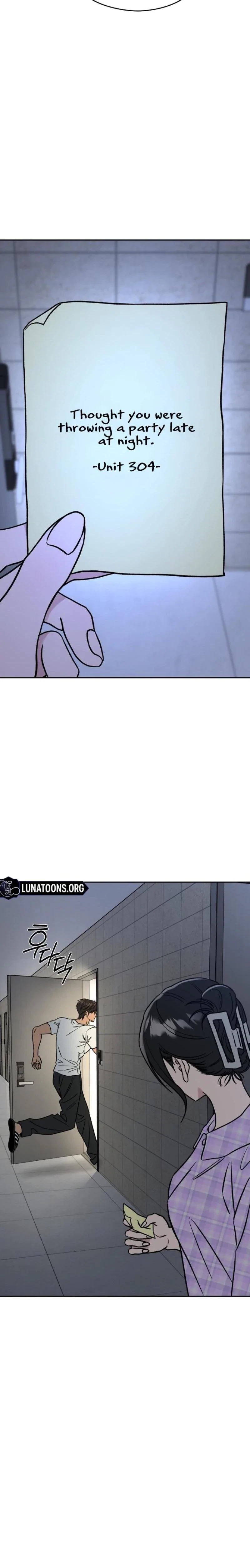 My Obsessive Neighbor Chapter 1, page 15