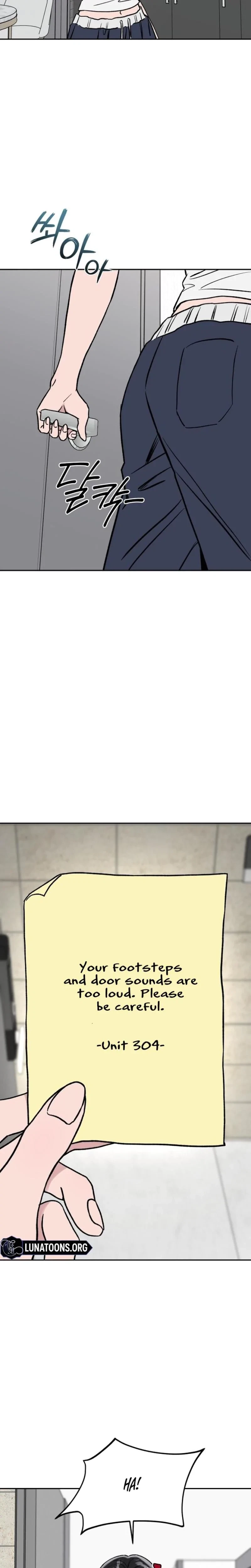 My Obsessive Neighbor Chapter 1, page 18
