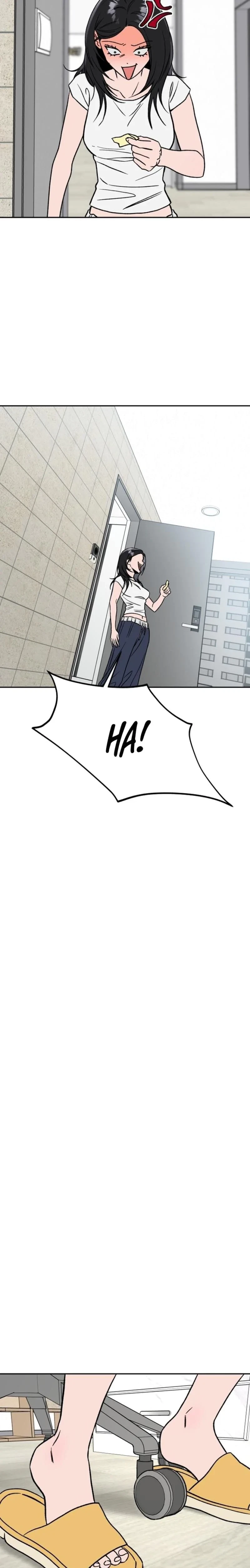 My Obsessive Neighbor Chapter 1, page 19