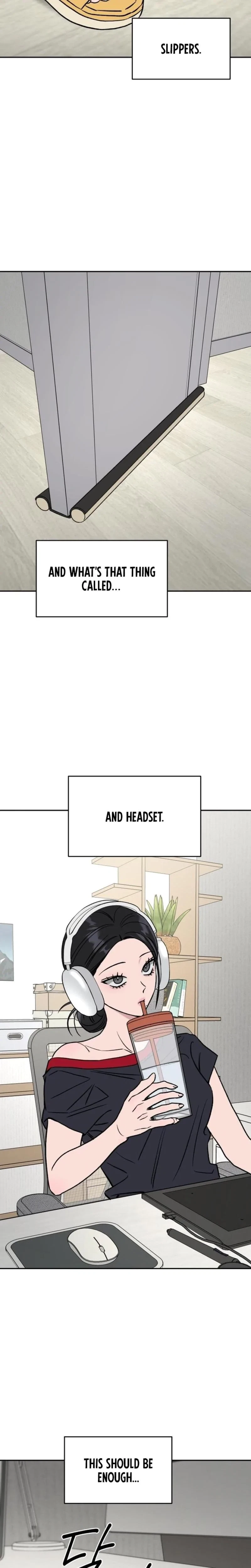 My Obsessive Neighbor Chapter 1, page 20