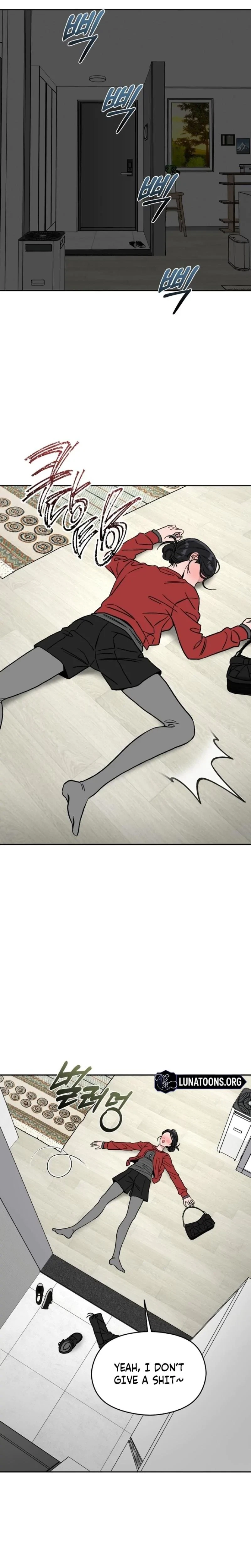 My Obsessive Neighbor Chapter 1, page 27
