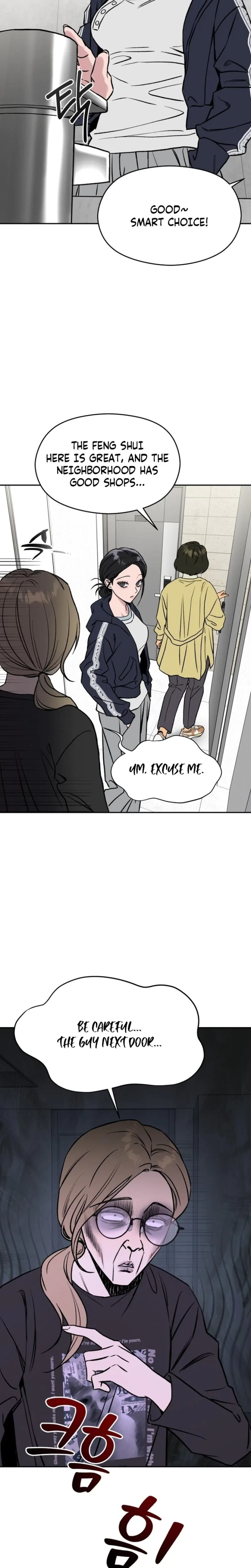 My Obsessive Neighbor Chapter 1, page 3