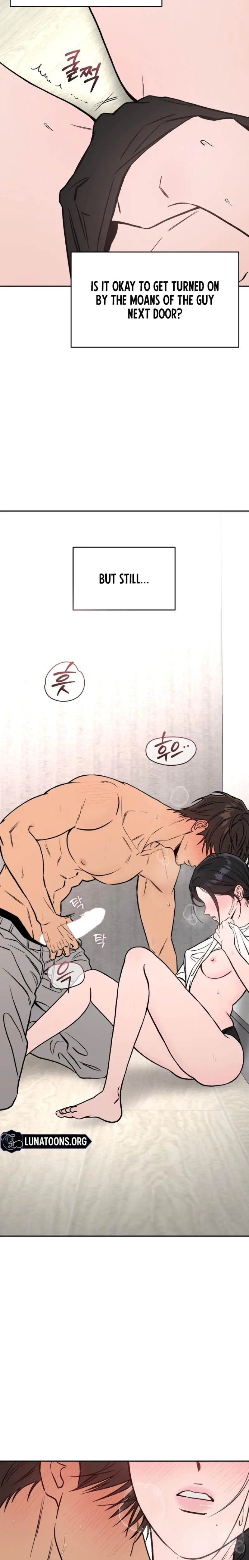 My Obsessive Neighbor Chapter 1, page 40