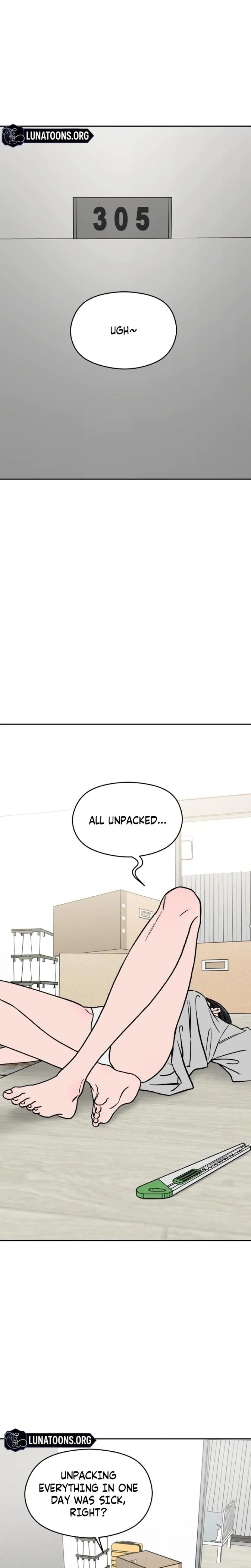 My Obsessive Neighbor Chapter 1, page 5