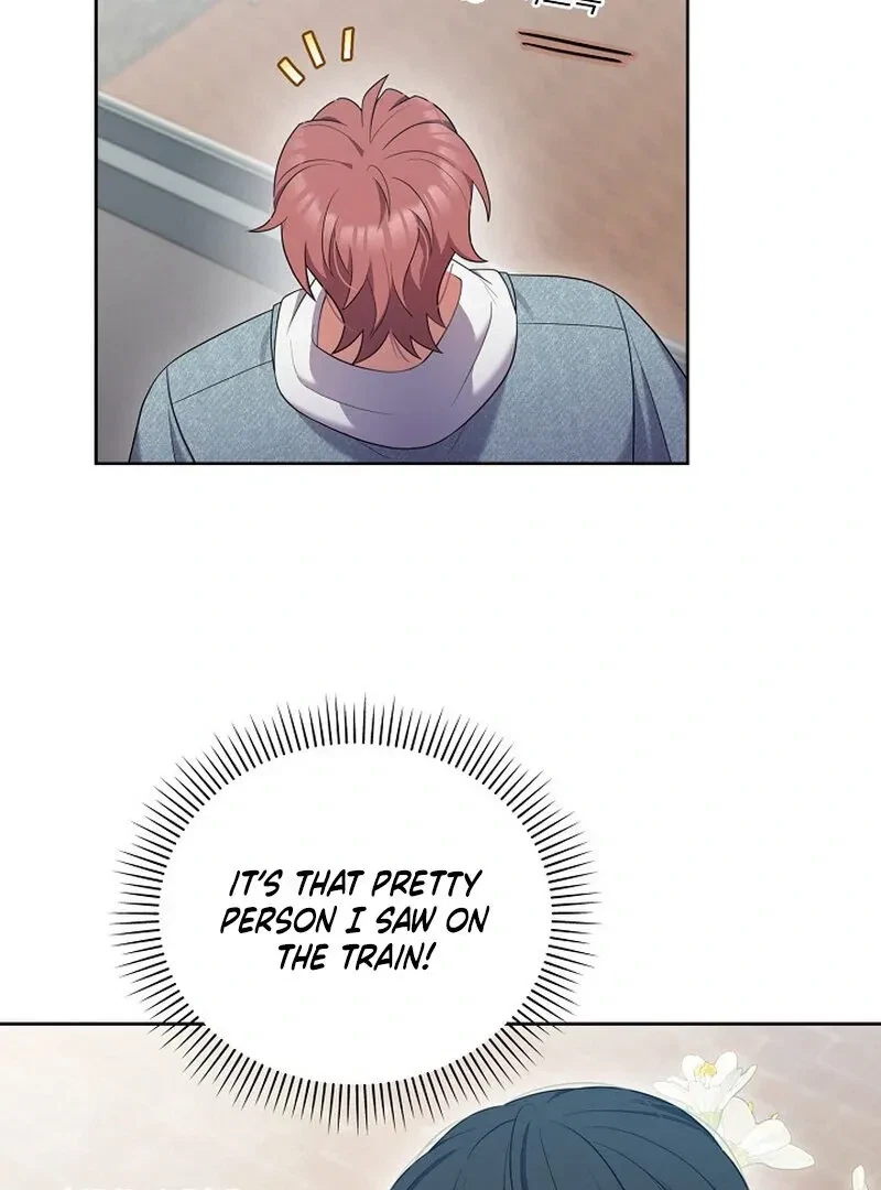 Train Of Love Chapter 2, page 3
