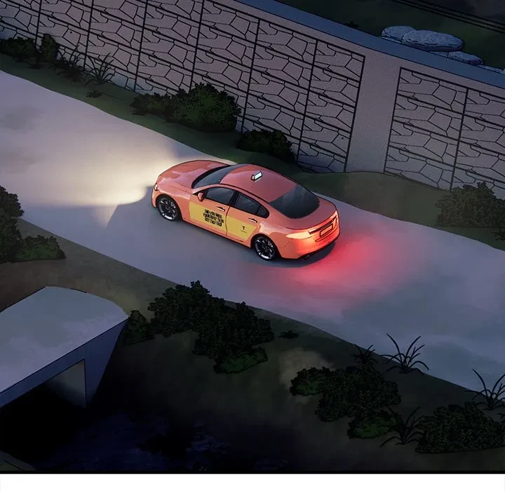 Taxi Chapter 3, page 134