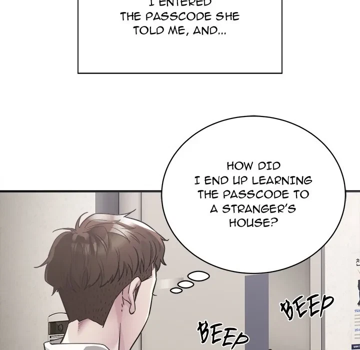 Taxi Chapter 3, page 50