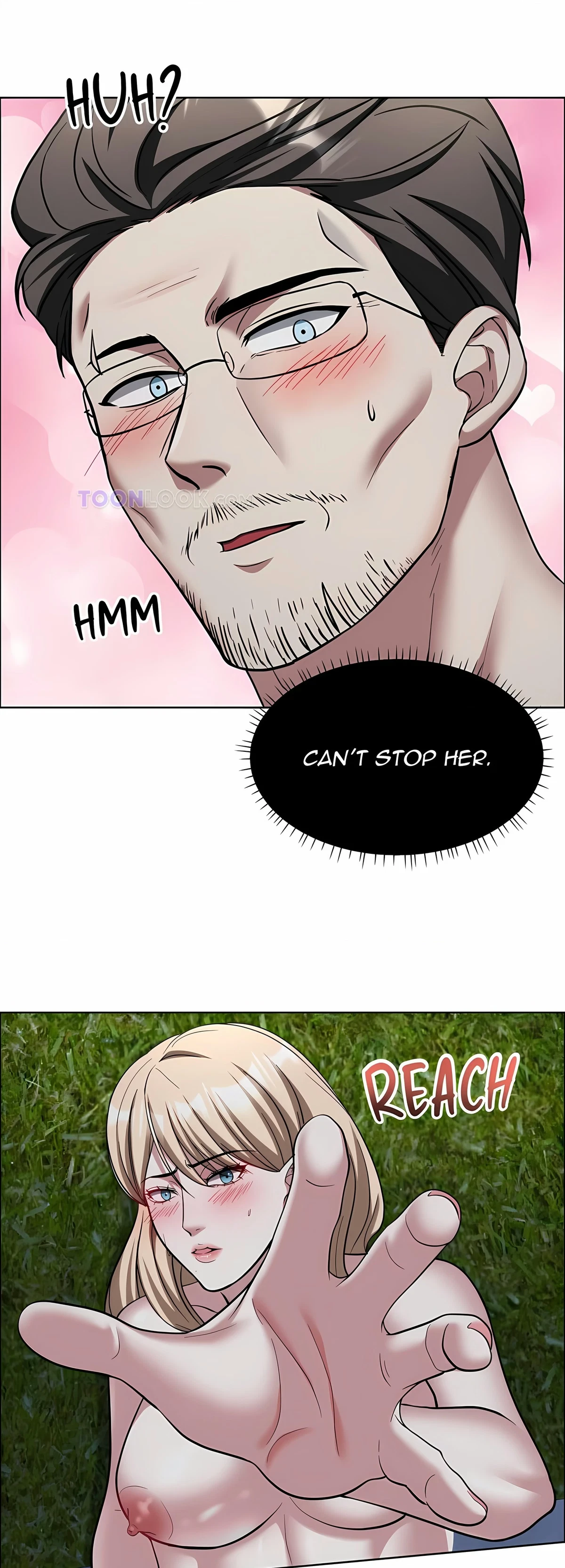Coaching My Stepdaughter Chapter 15, page 11