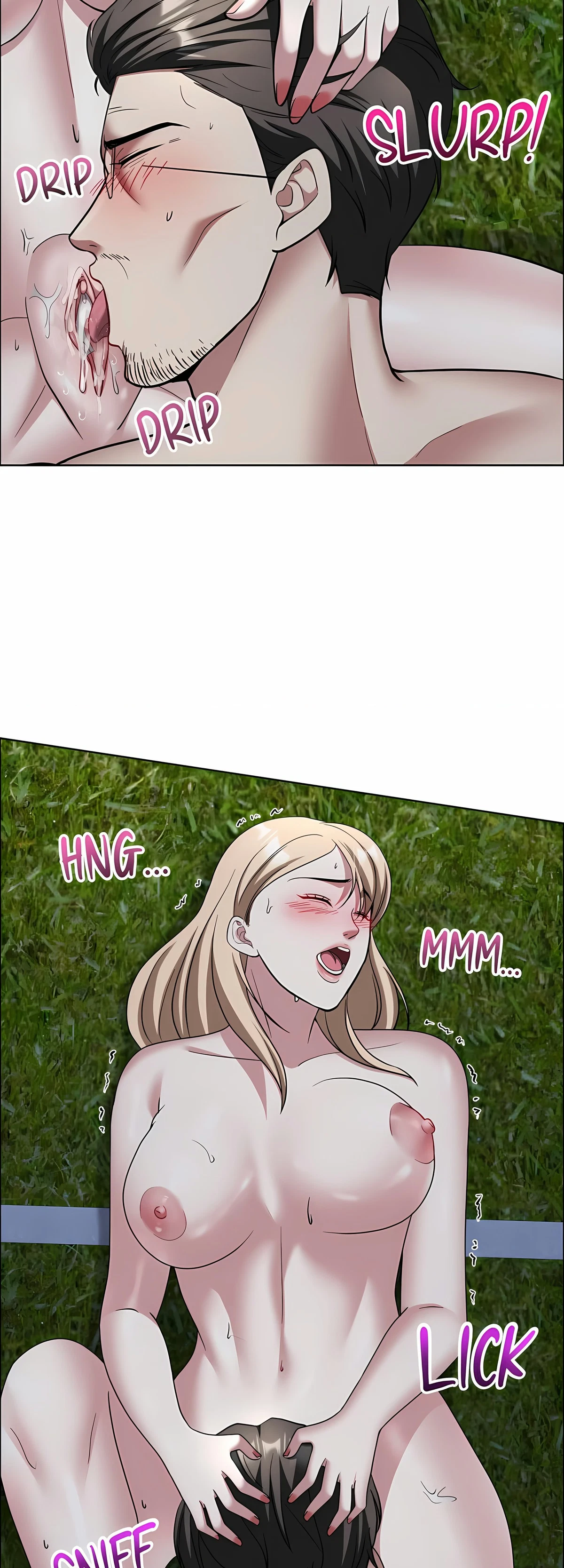 Coaching My Stepdaughter Chapter 15, page 14